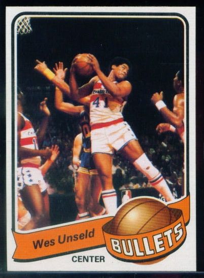 65 Wes Unseld